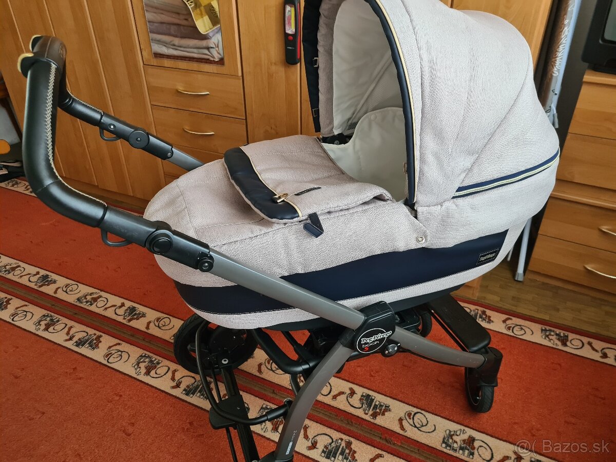 Predam kocik Peg perego