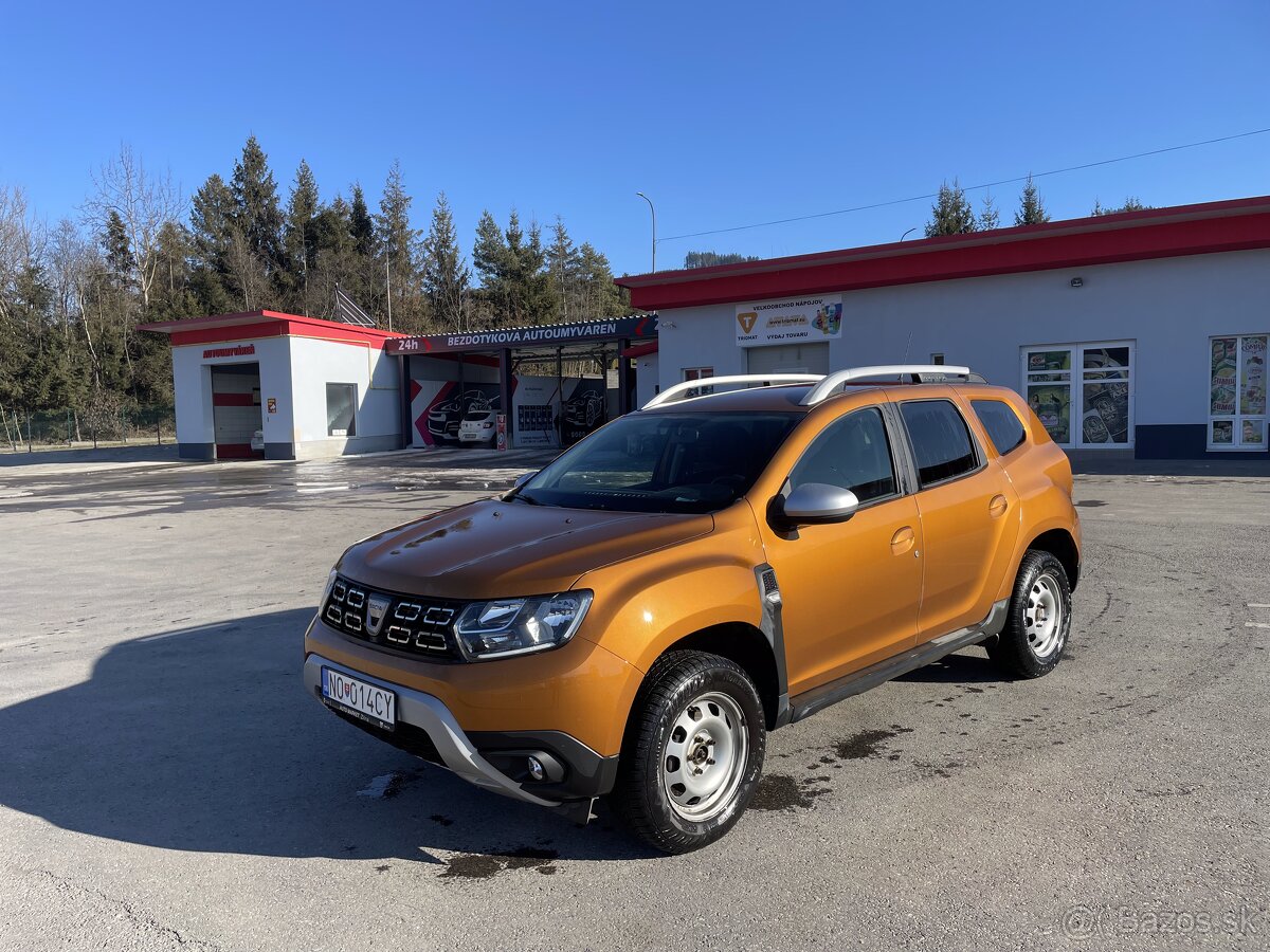 Dacia Duster TCe 90 Comfort 4x2