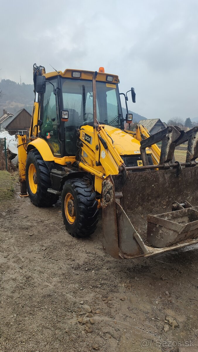 JCB 3CX