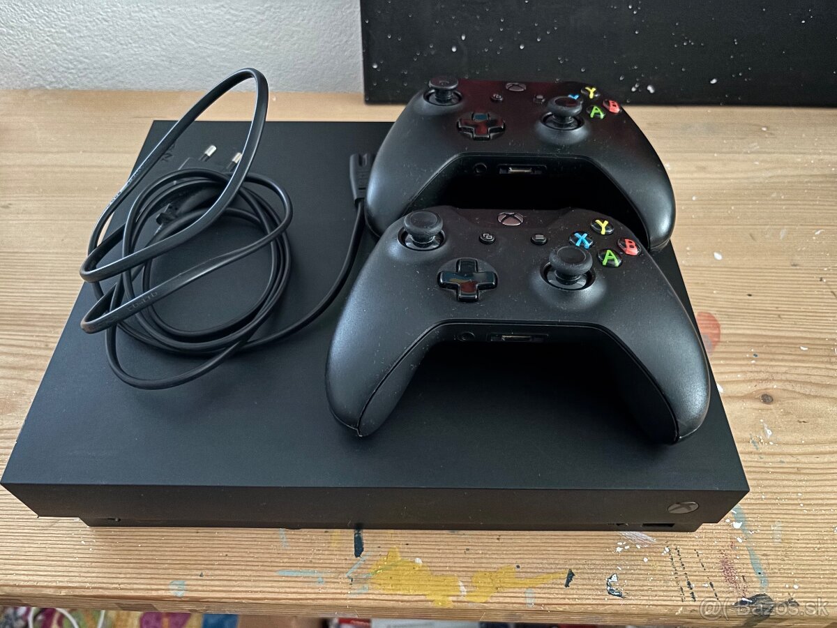 Xbox one x