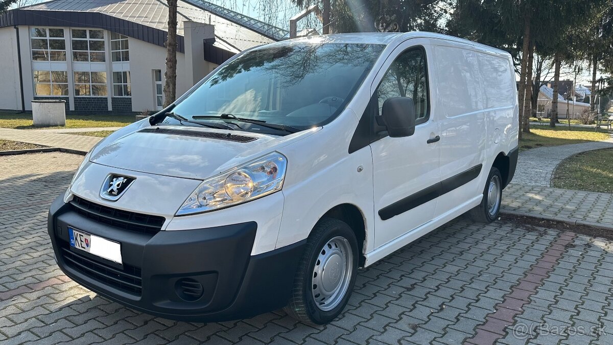 PEUGEOT EXPERT 1.6 HDI 66KW