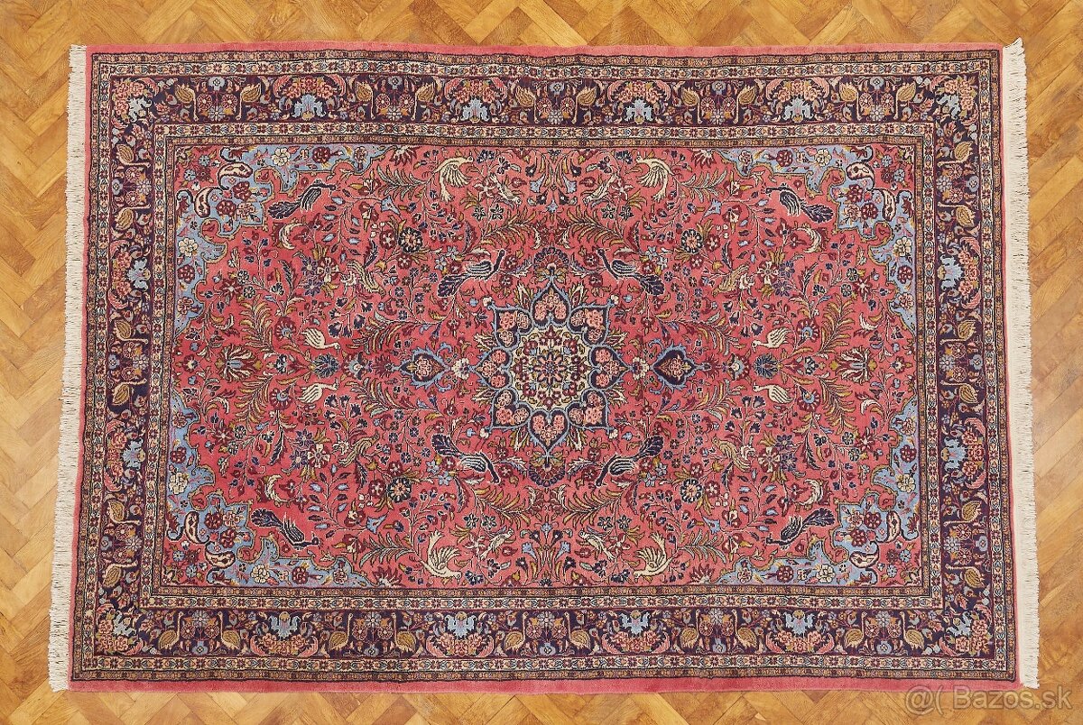 Orientální vlněný koberec Lahore 307 X 210 cm