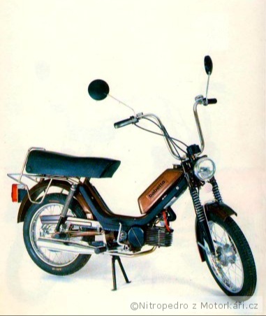 Babetta 210