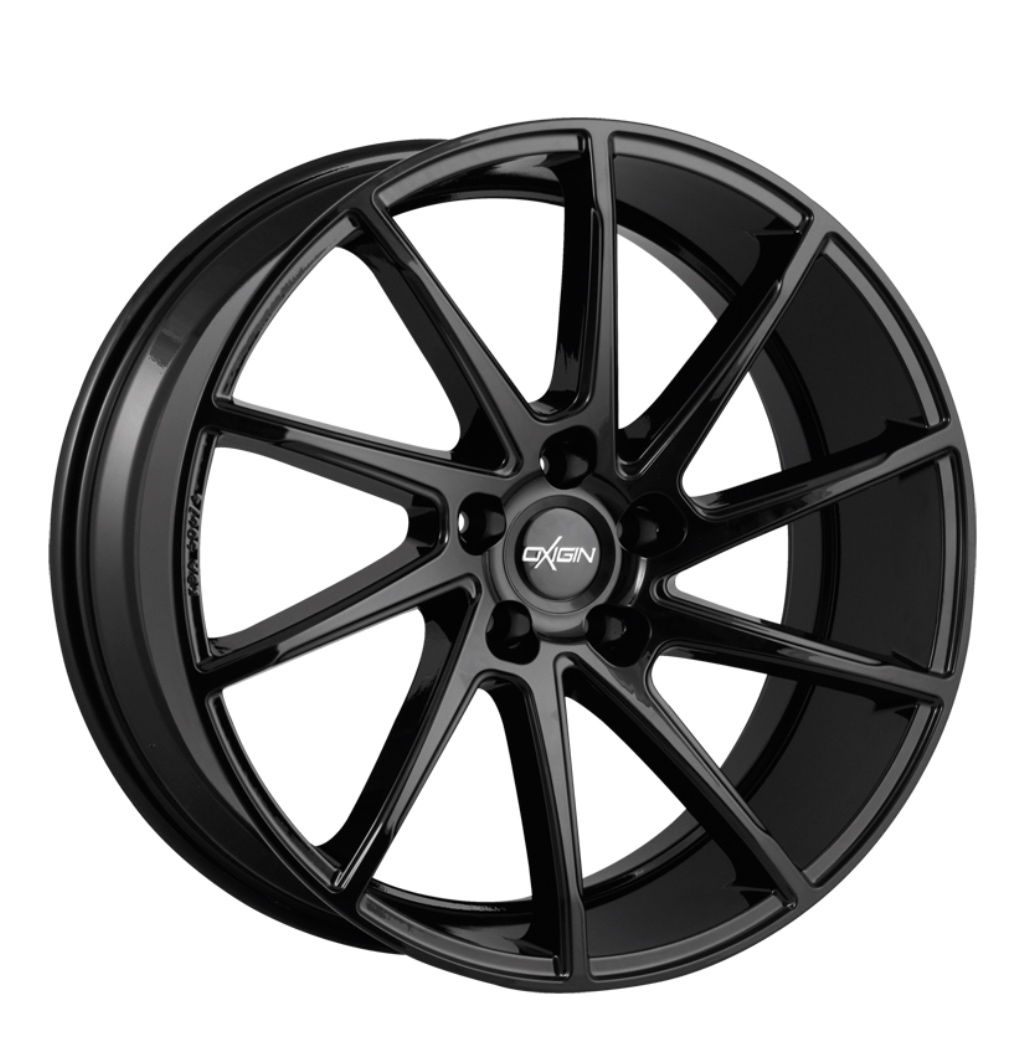 Oxigin 5x112 r18 8,5j  et40 66,6 ( kruzok na 57,1 )