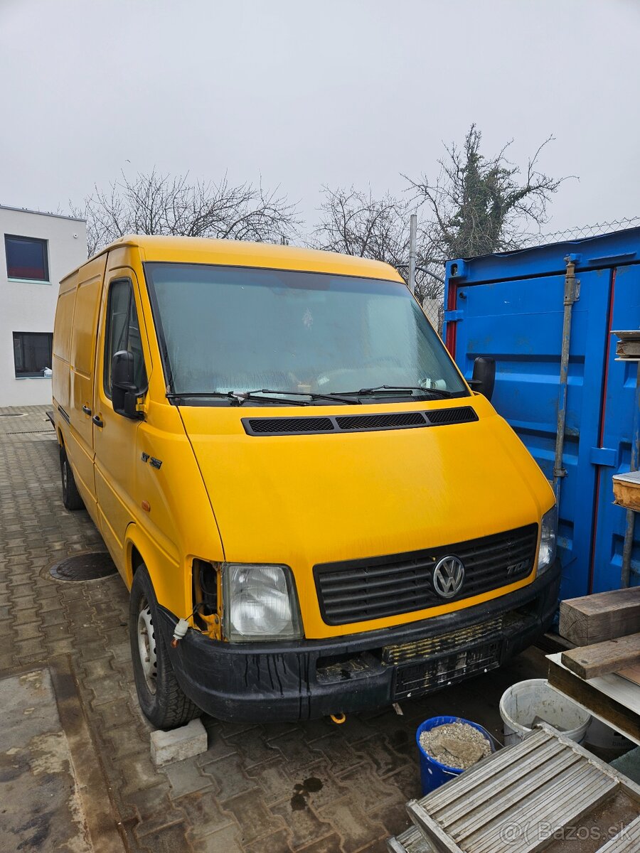 Volkswagen LT 35