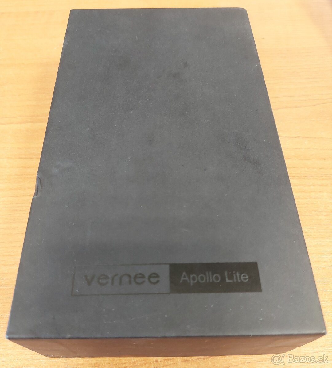 Vernee Apollo Lite – spoľahlivý smartfón za výhodnú cenu