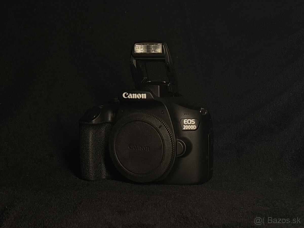 Canon EOS 2000D