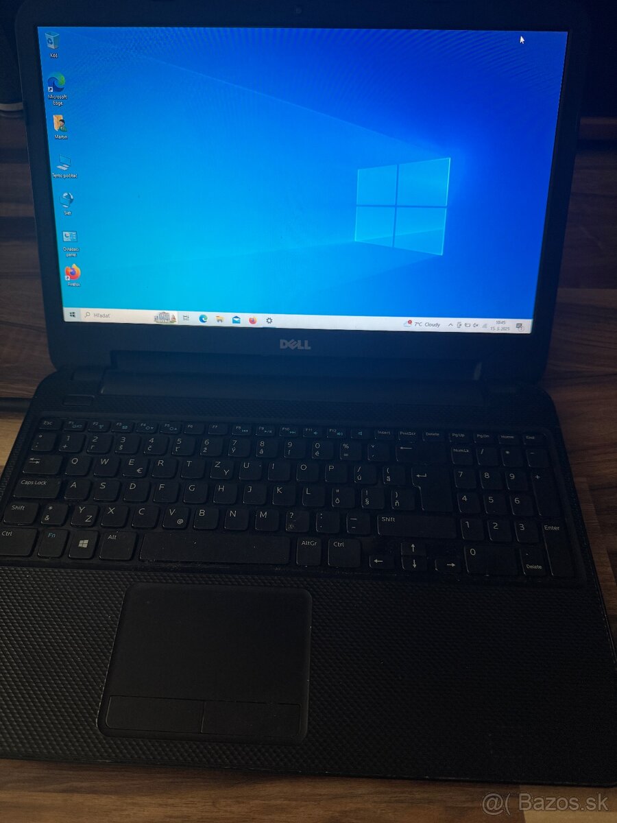 Dell Inspiron 3521