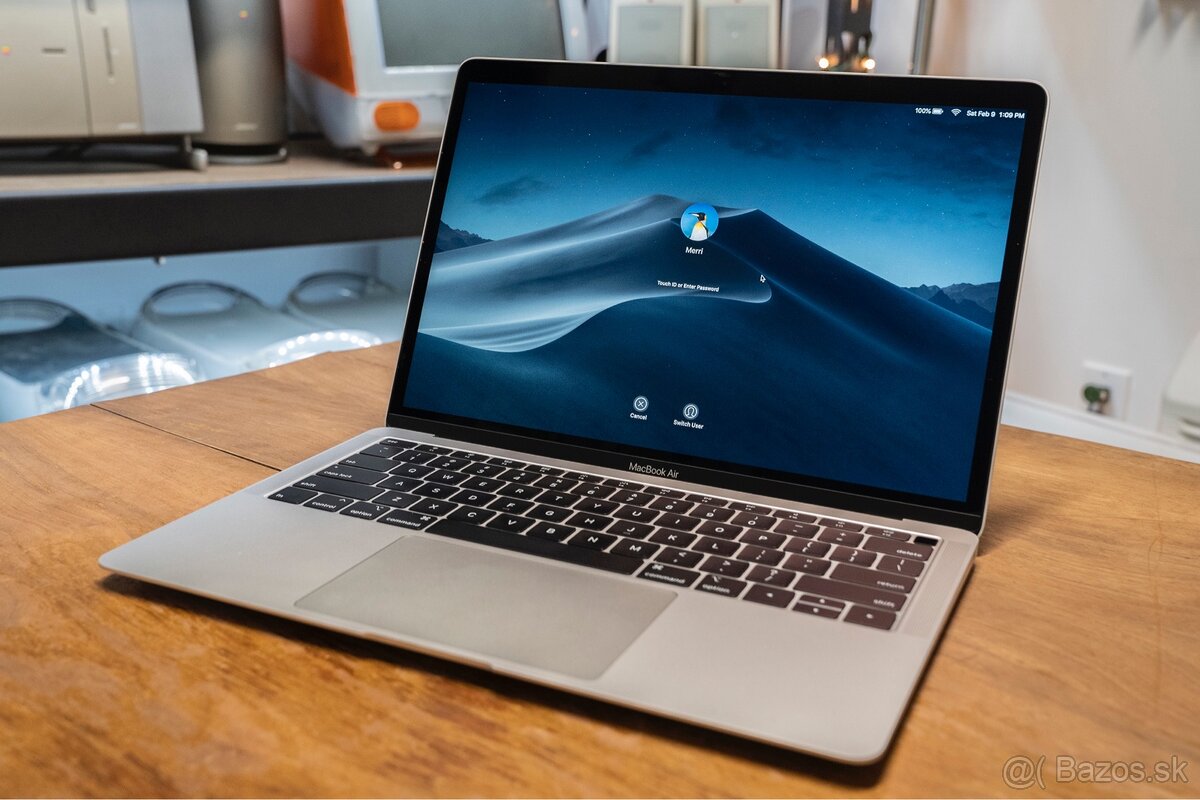 MacBook Air 13’’ Intel i5 128GB 8GB RAM - Nitra | Bazoš.sk