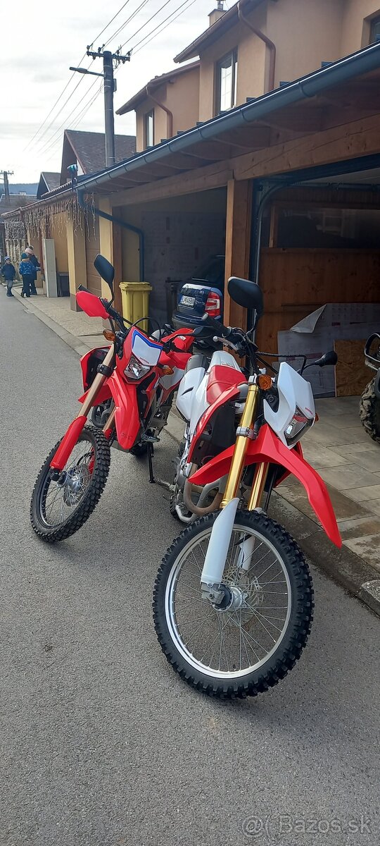 Honda CRF 250 L