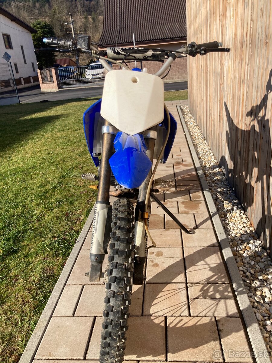 Pitbike Xmotos 125