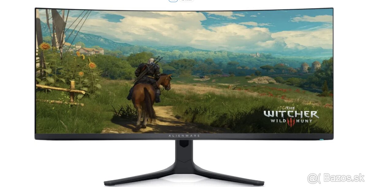 Dell Alienware AW3423DWF QD-OLED 165HZ 0.1 MS latency