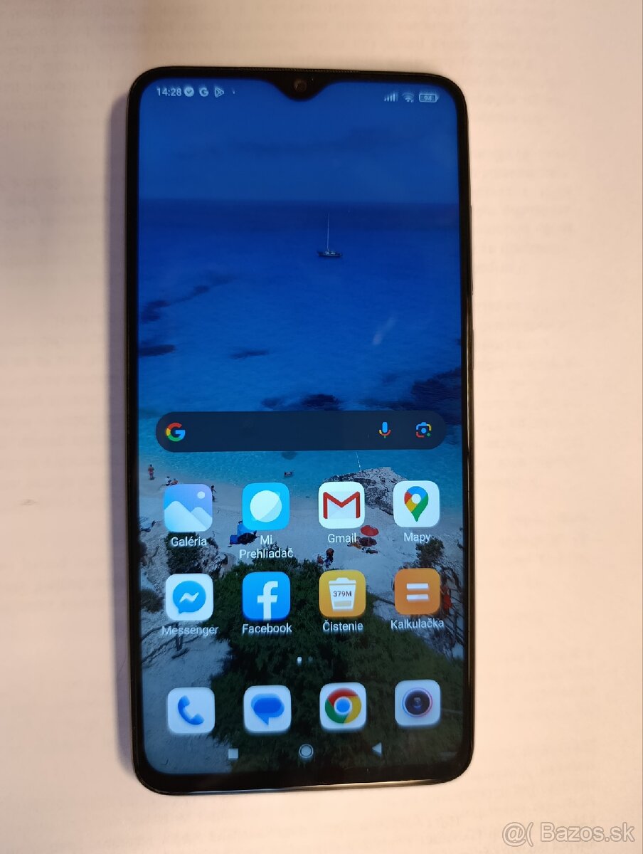 Xiaomi redmi note 8 pro