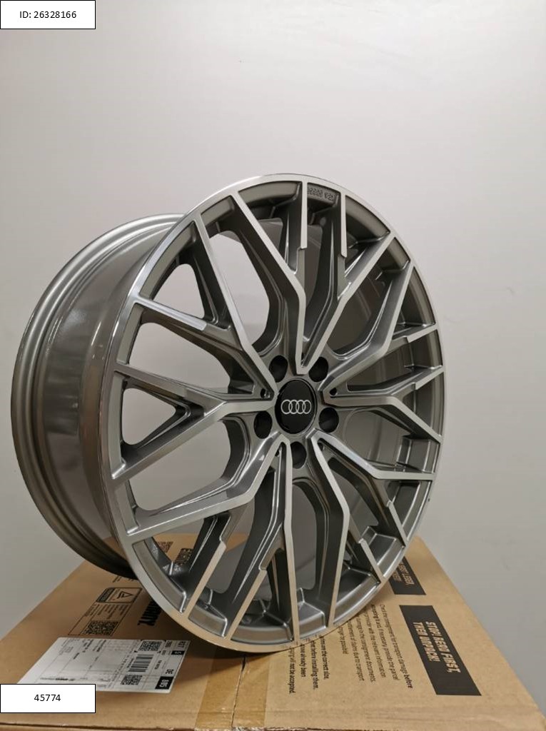 Audi A4,A6,A8,Q5,Q3 alu disky 8,5x19 ET40 5x112 1205