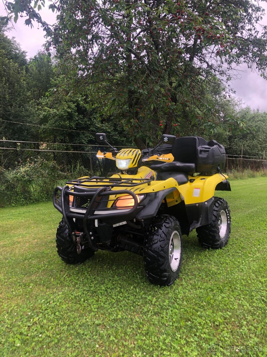 Suzuki kingquad 700lt-a