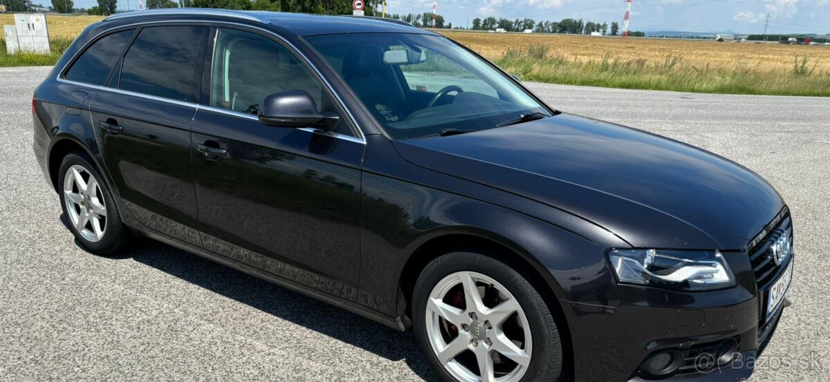 Audi a4 B8