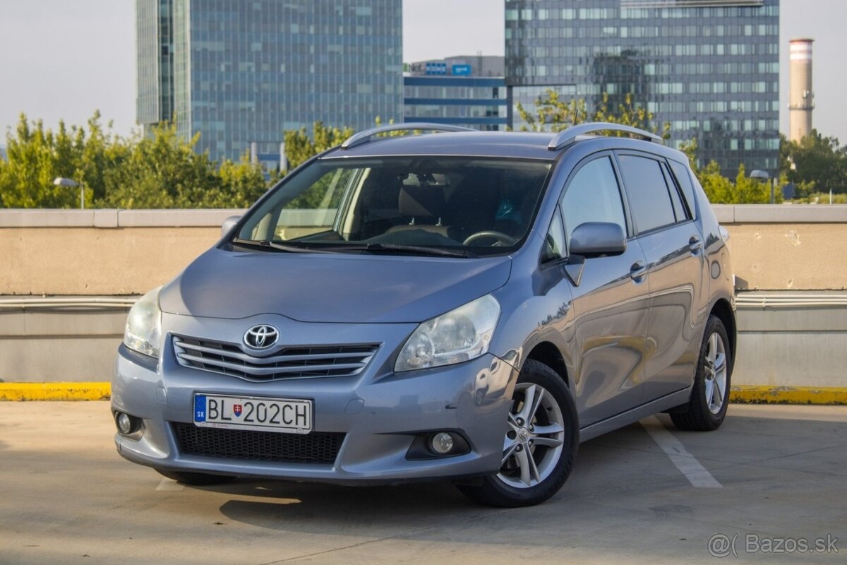 Toyota Verso 2.0 I D-4D 125 Sol