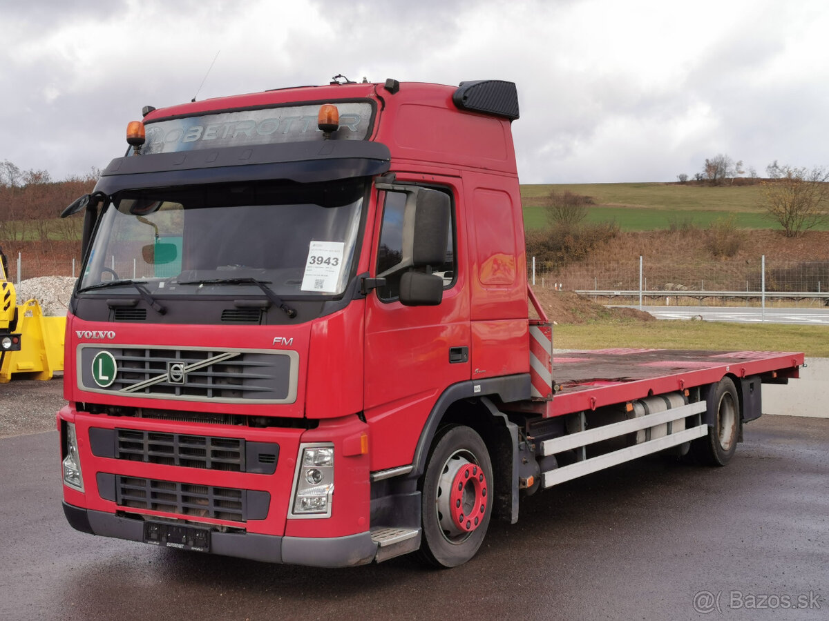 Prodám VOLVO FM 9 340 42 R EURO 5 pro přepravu kontejnerů