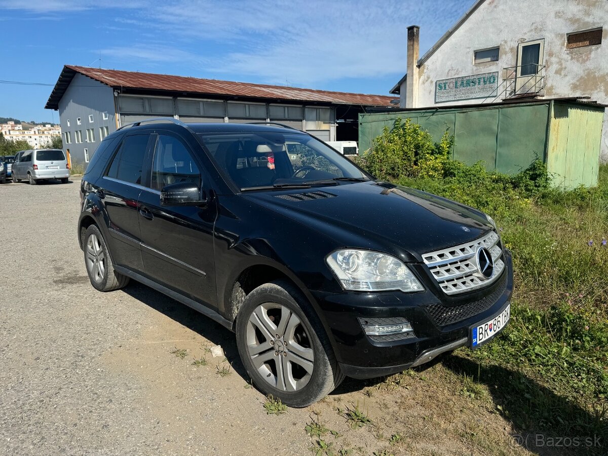 Mercedes-Benz ML350CDi