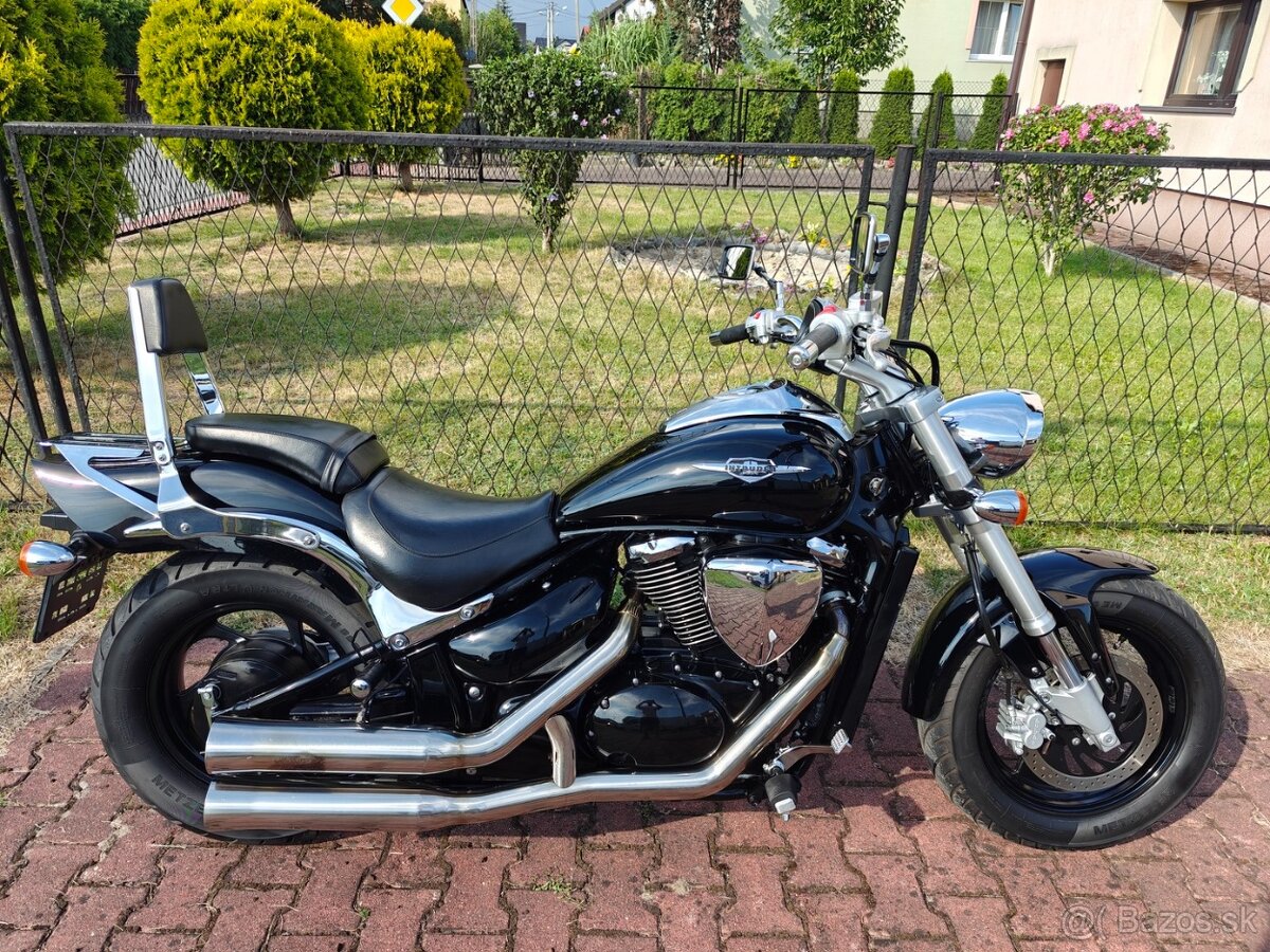 Suzuki M 800 VZ 800 Intruder