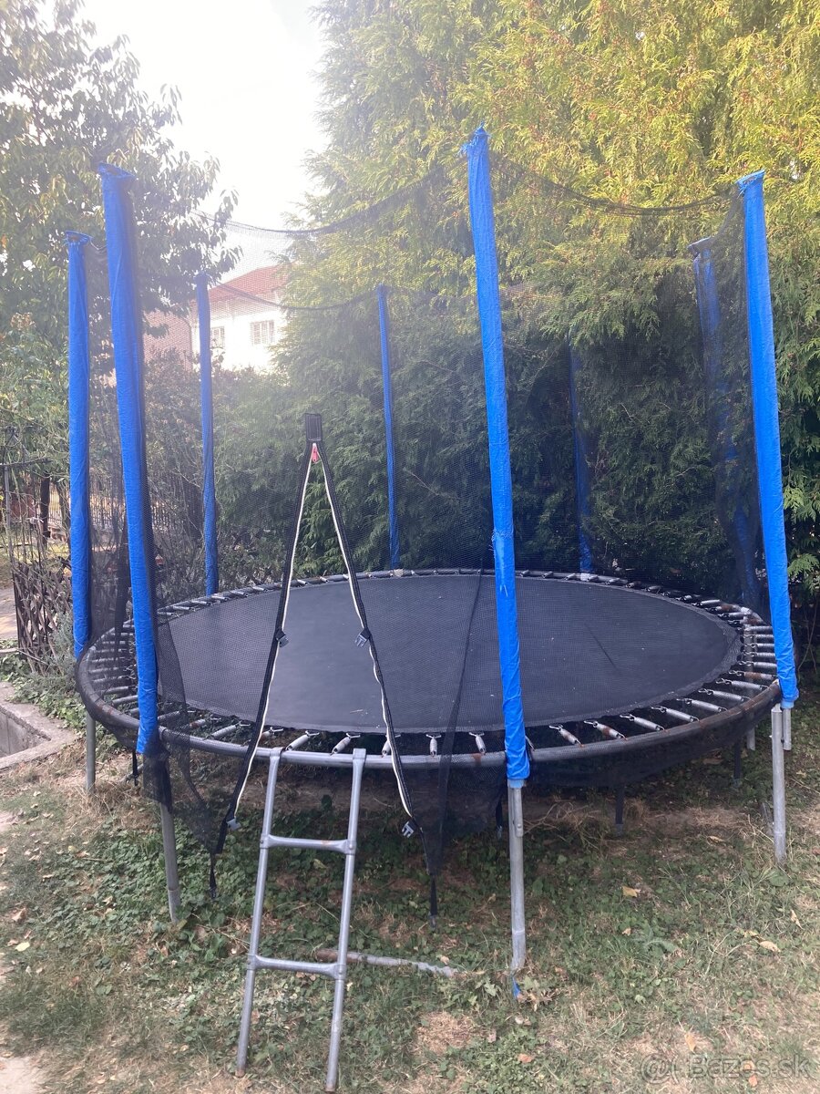 Trampolina 305cm