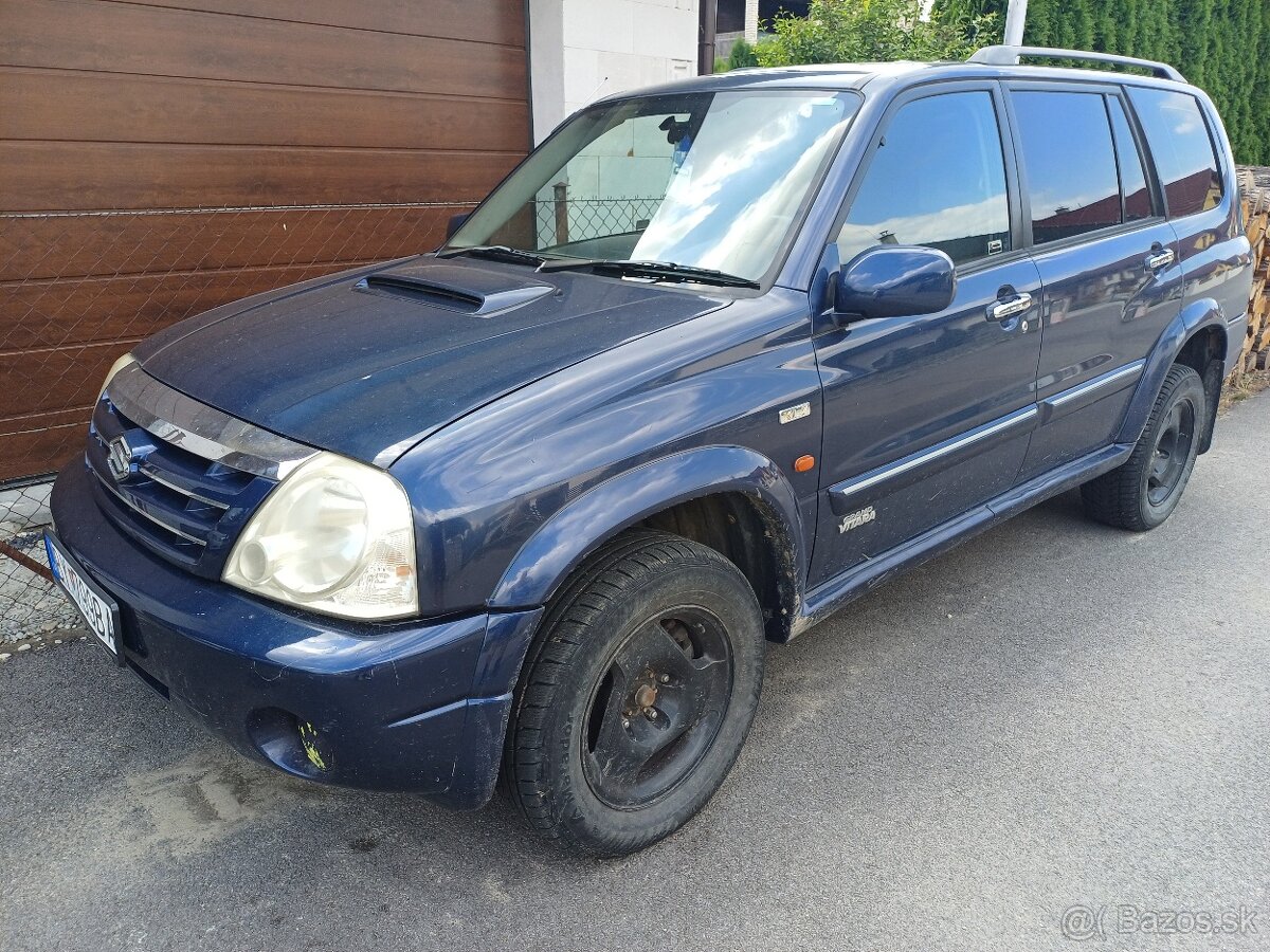 Grand Vitara XL7