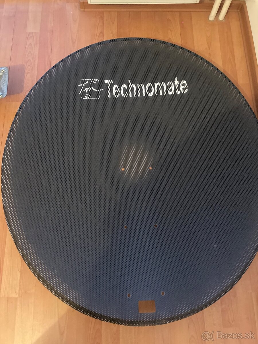 Parabola dierovana (1m) Technomate