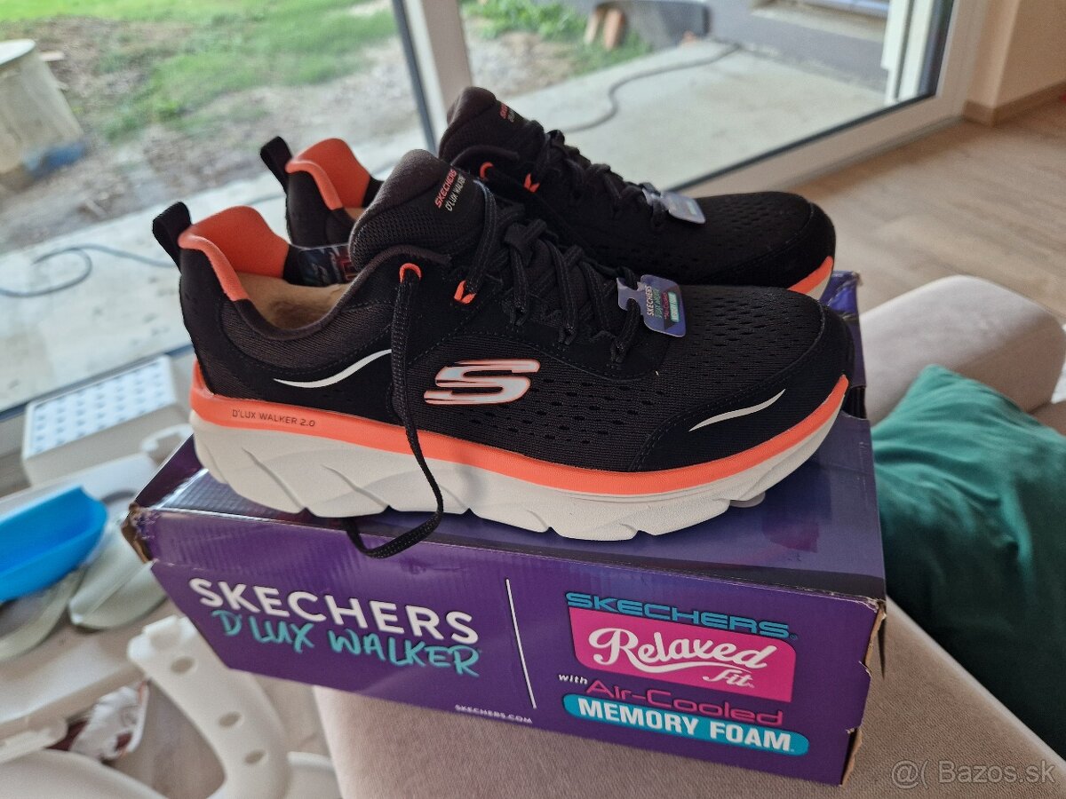 Skechers tenisky