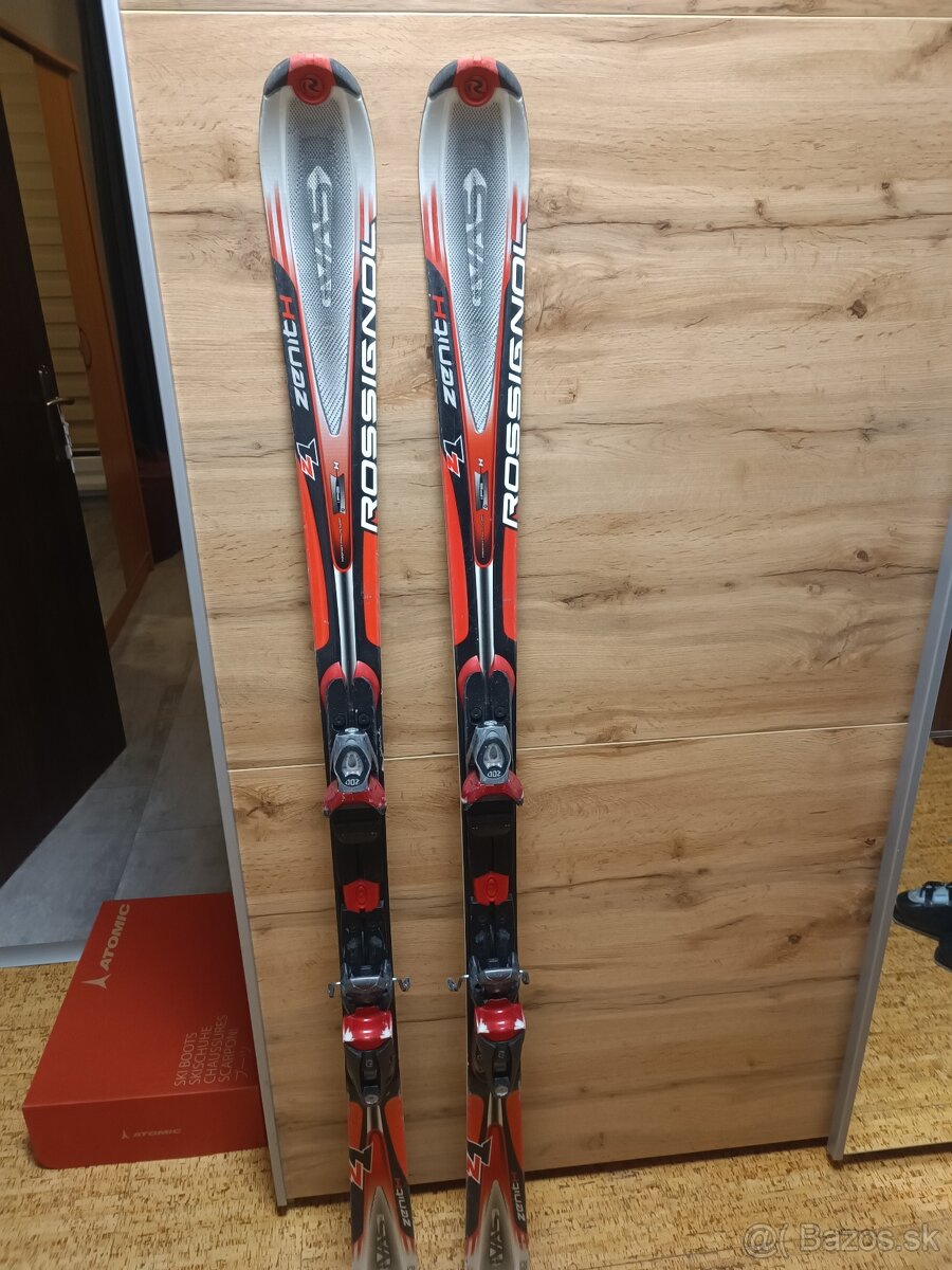 Lyže Rossignol Zenith 162 cm