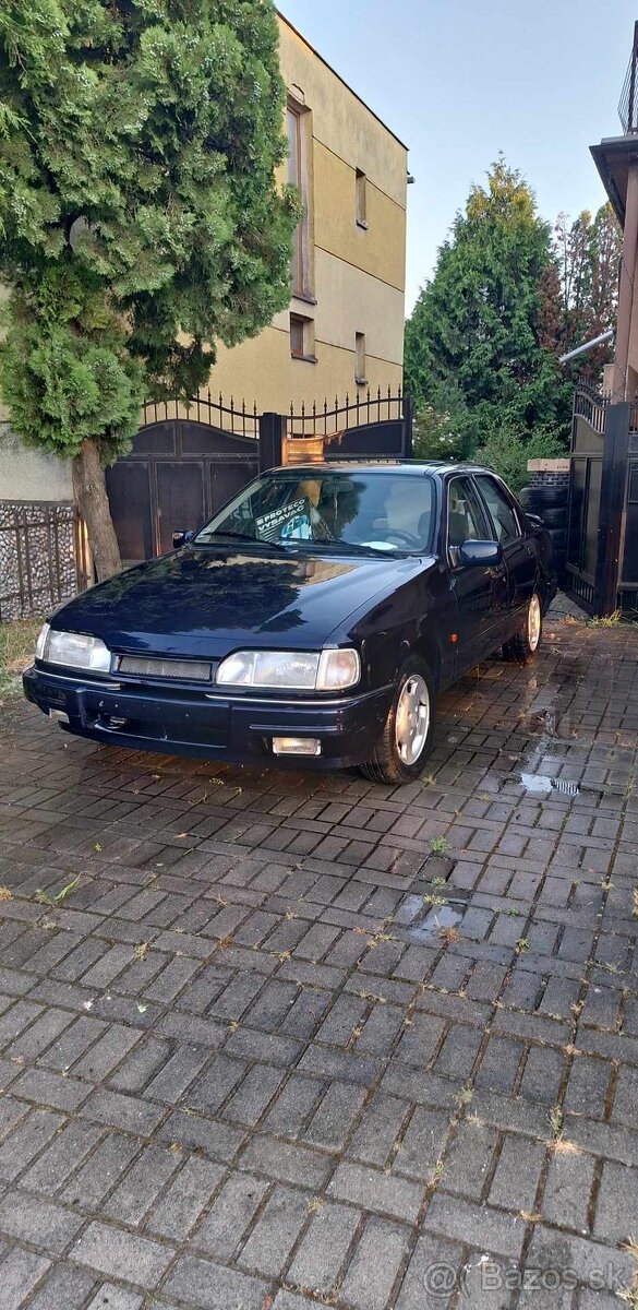 Ford Sierra