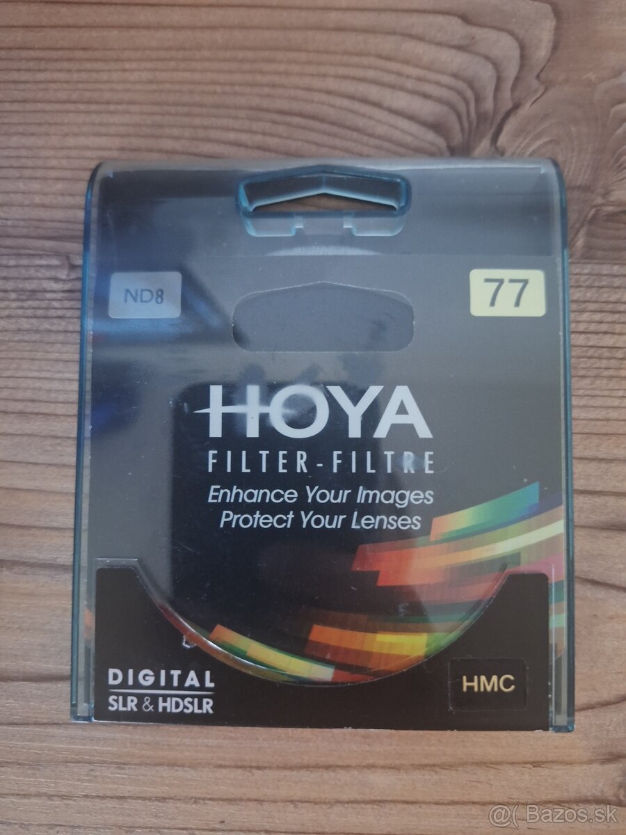 Hoya NDX 8 HMC 77