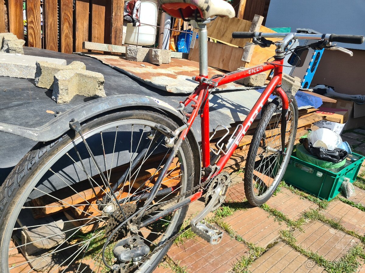 Chlapčenský/dievčenský bicykel Fort 26'"