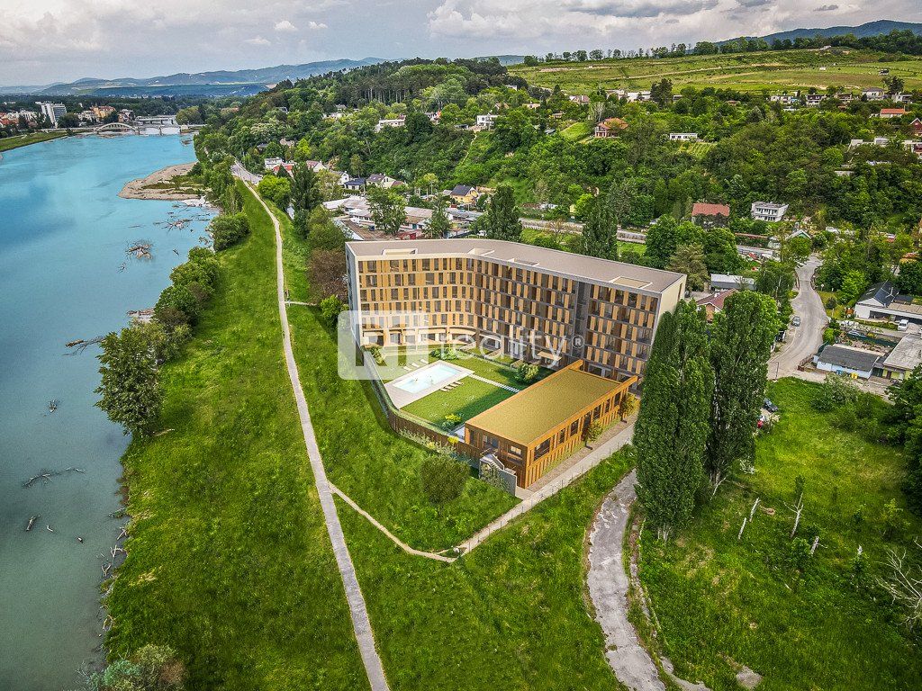 Nový 2-izbový byt B17 BlueWave Riverside Piešťany