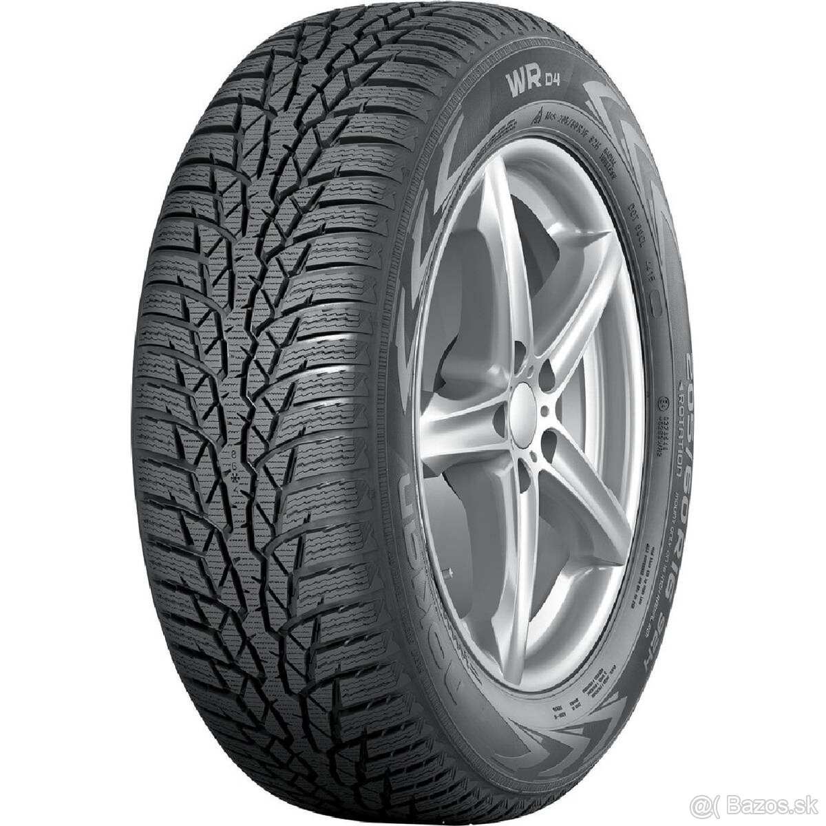 Nokian WR D4