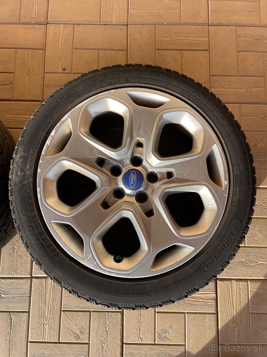 Alu disky originál Ford 5x108