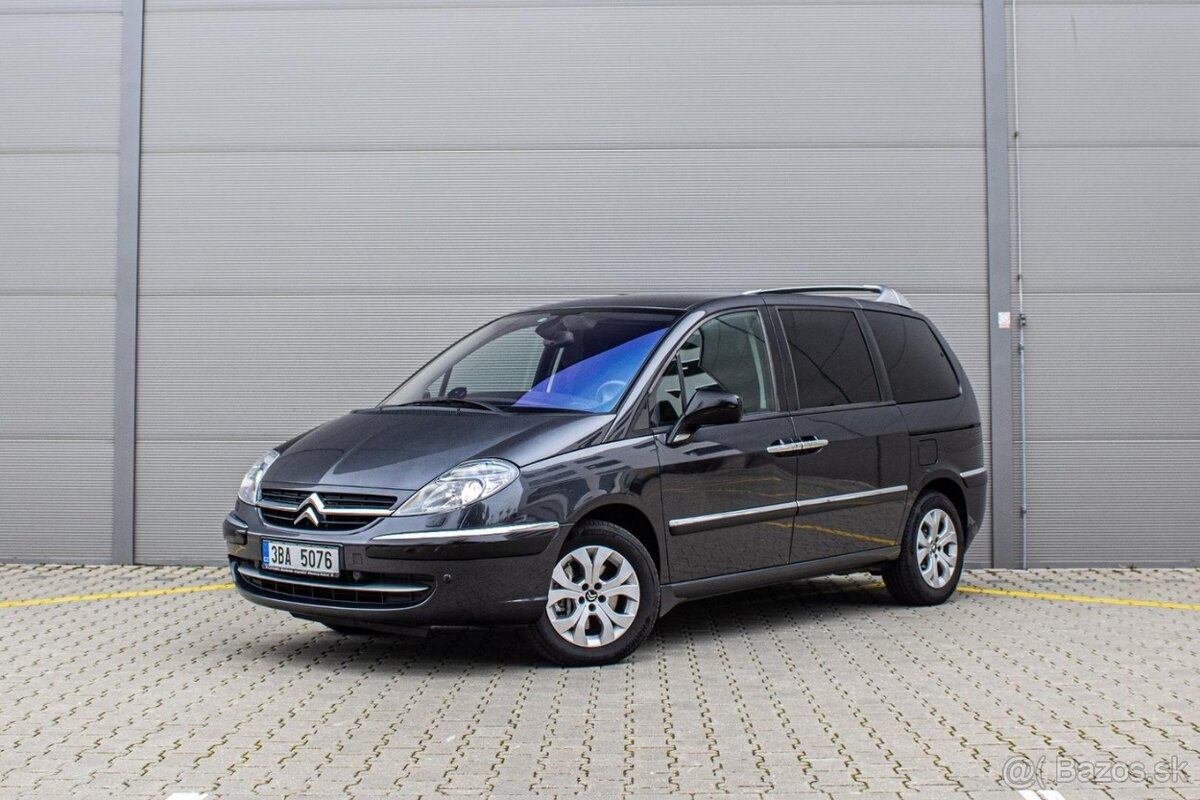 Citroën C8 2.0 HDI 160 Exclusive