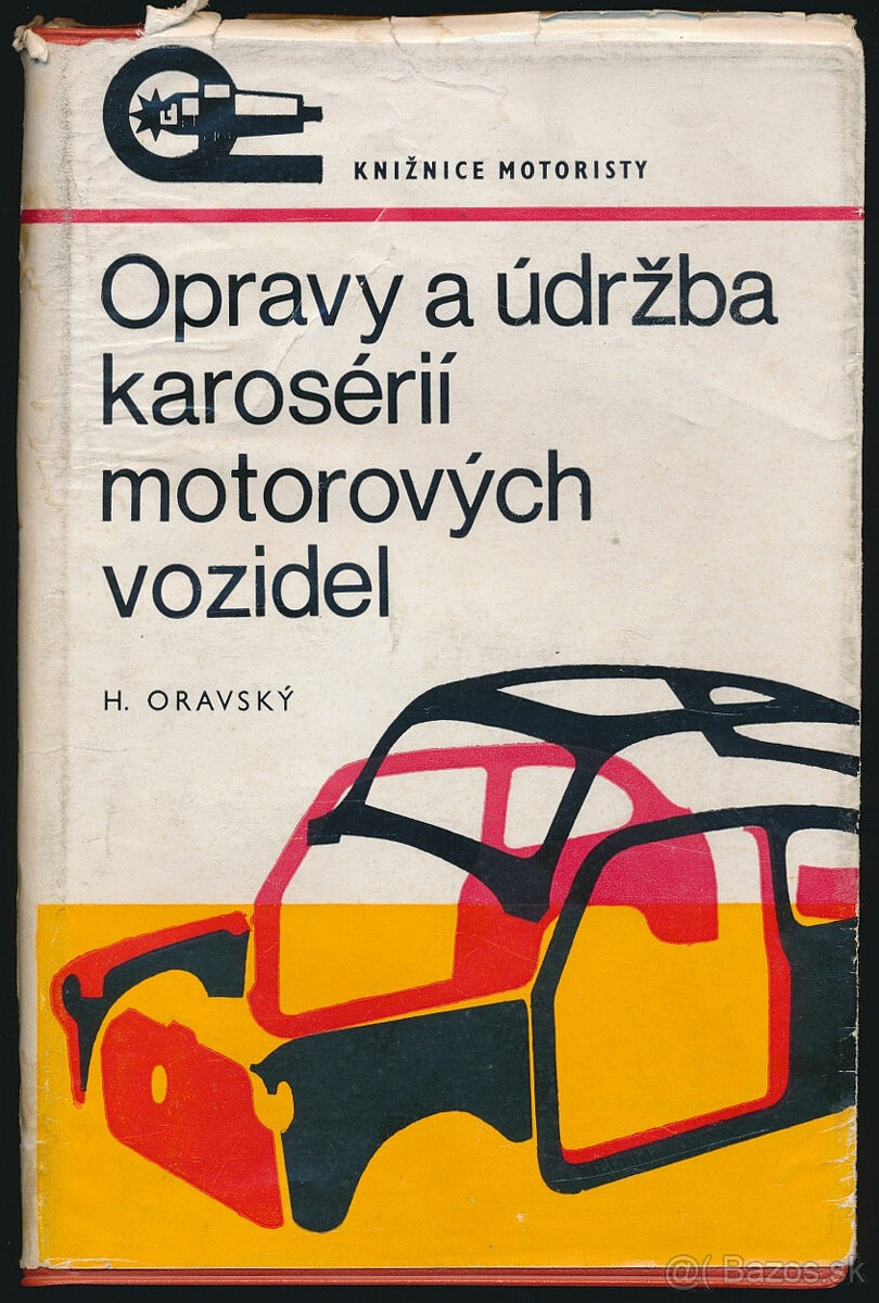 Opravy a údržba karosérií motorových vozidel