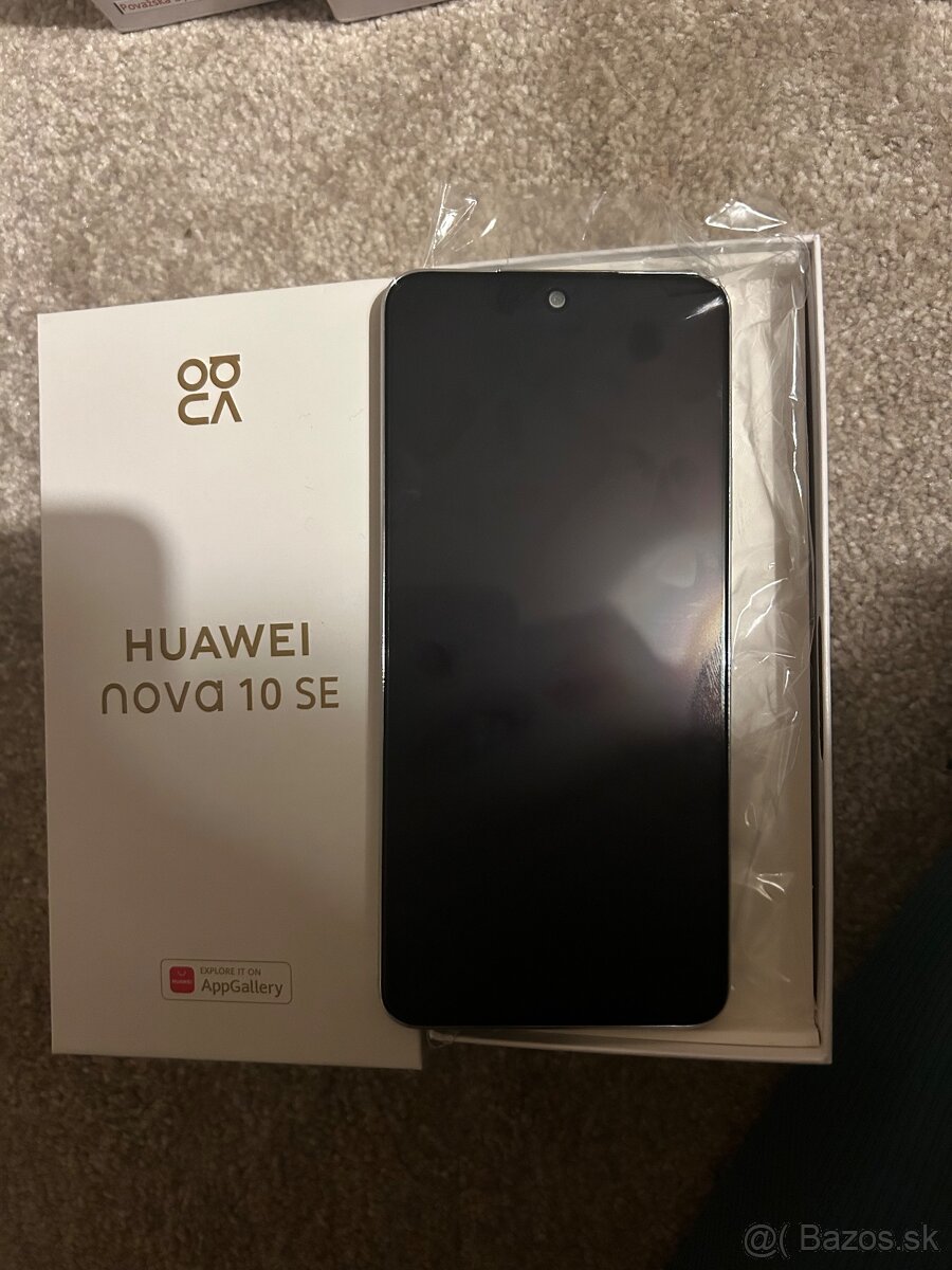 Huawei nova 10 se