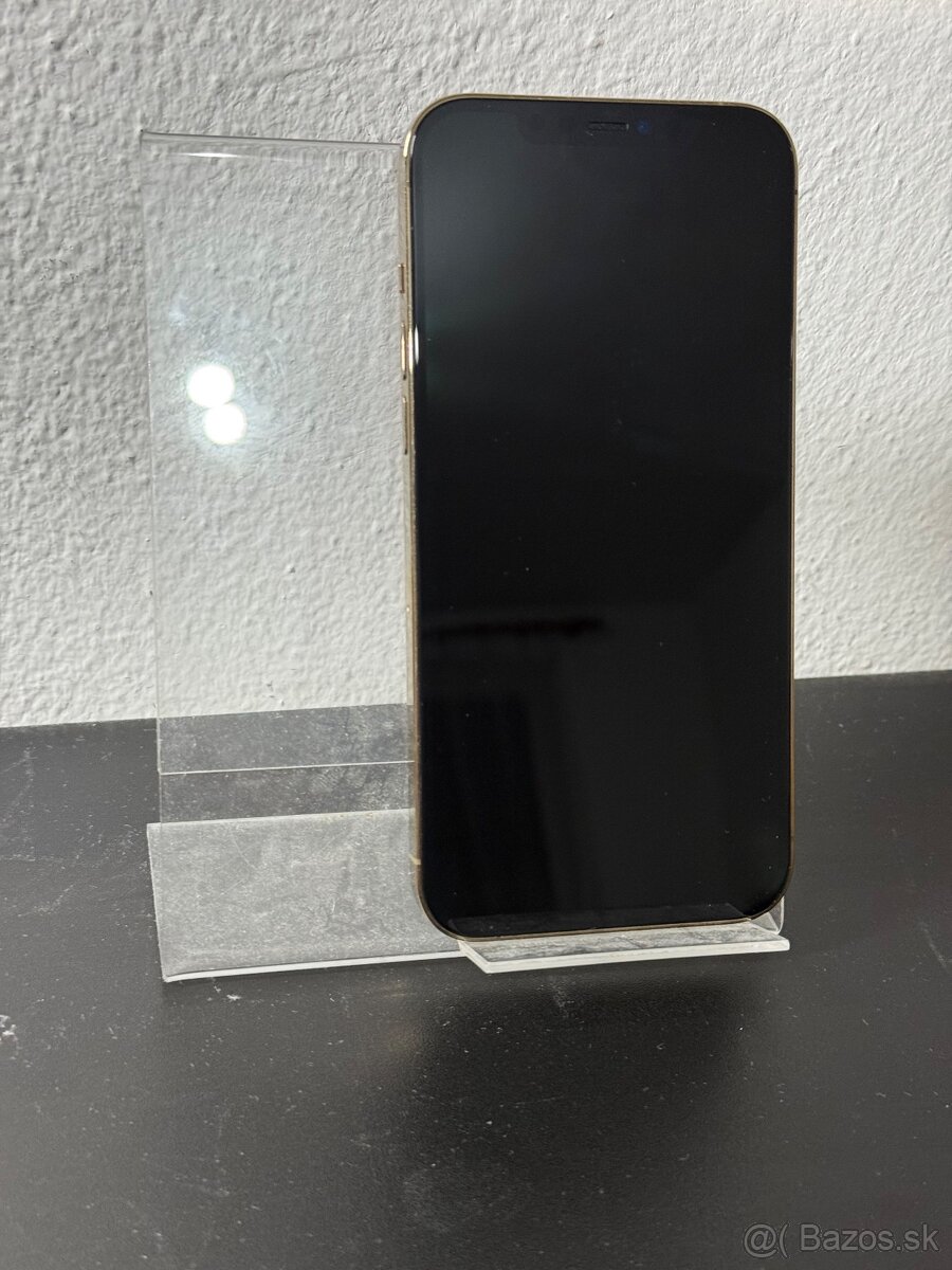 Predám Apple iPhone 12 PRO MAX 128GB Stav nového telefónu