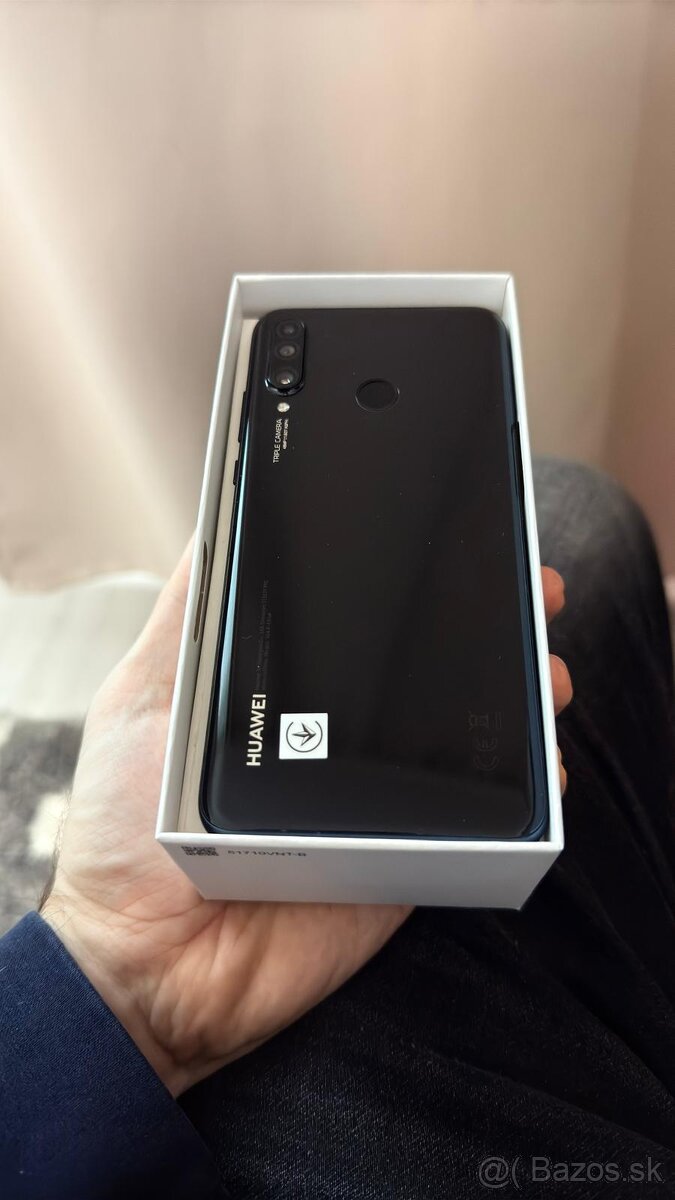 Huawei P30 Lite  128GB/4GB Ram Midnight Black