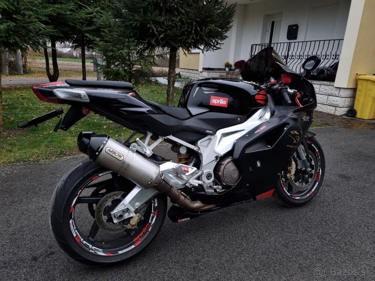 Aprilia rsv 1000 R