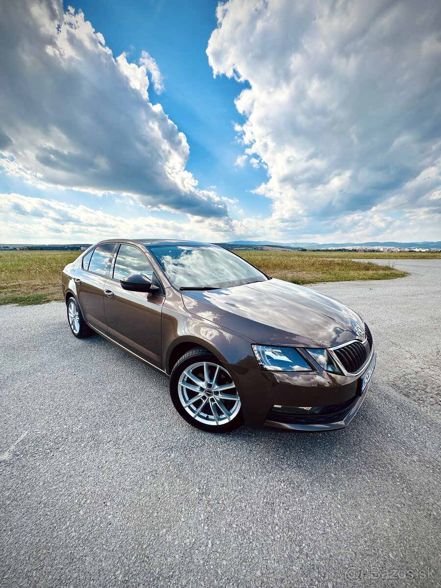 Škoda Octavia 2020 - 1.6 TDI, 85 kW, 5-st. manuál