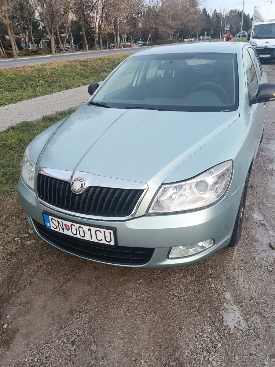 Škoda Octavia  1.6 TDI, 77 kW