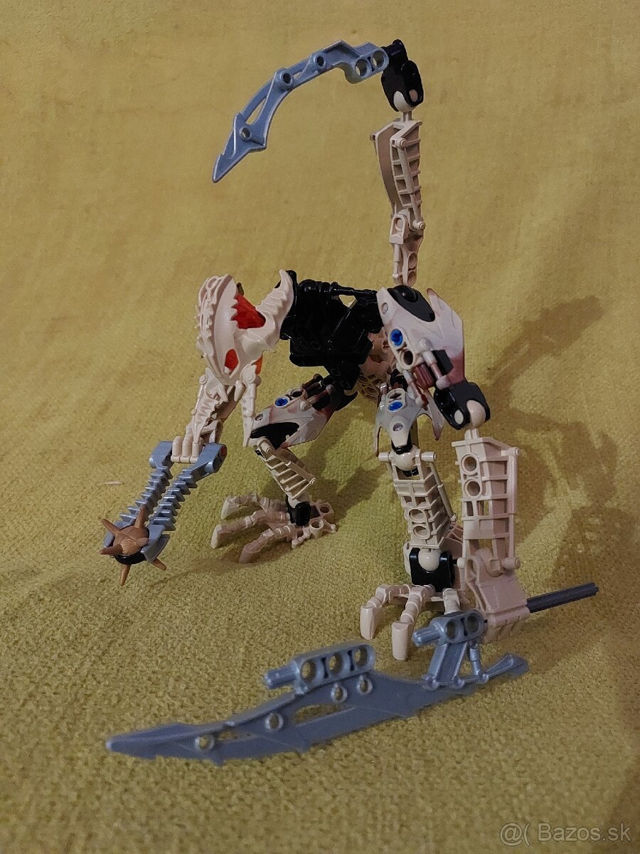 Lego Bionicle VOROX