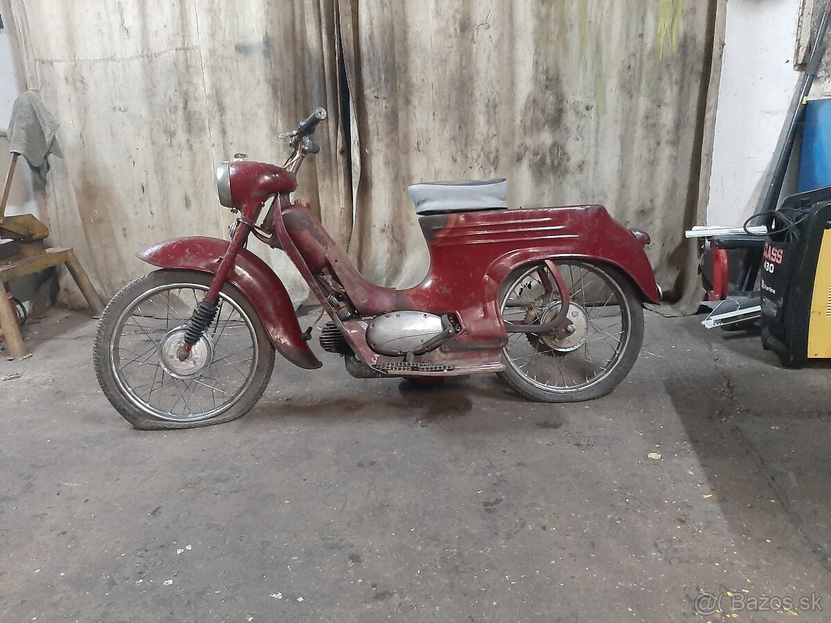 Jawa555 deluxe