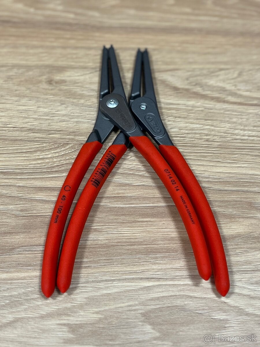 ❗️Knipex Wurth kliešte 2ks ❗️