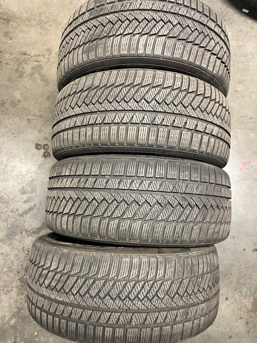 235/35R19 zimné pneumatiky