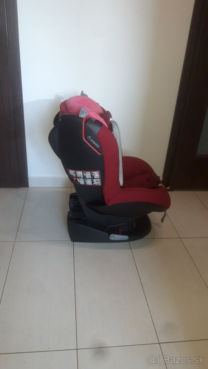 Detská autosedačka pre 9 až 18kg