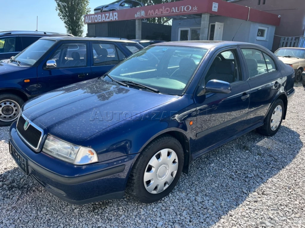 SKODA  OCTAVIA  2.0 85KW  SEDAN