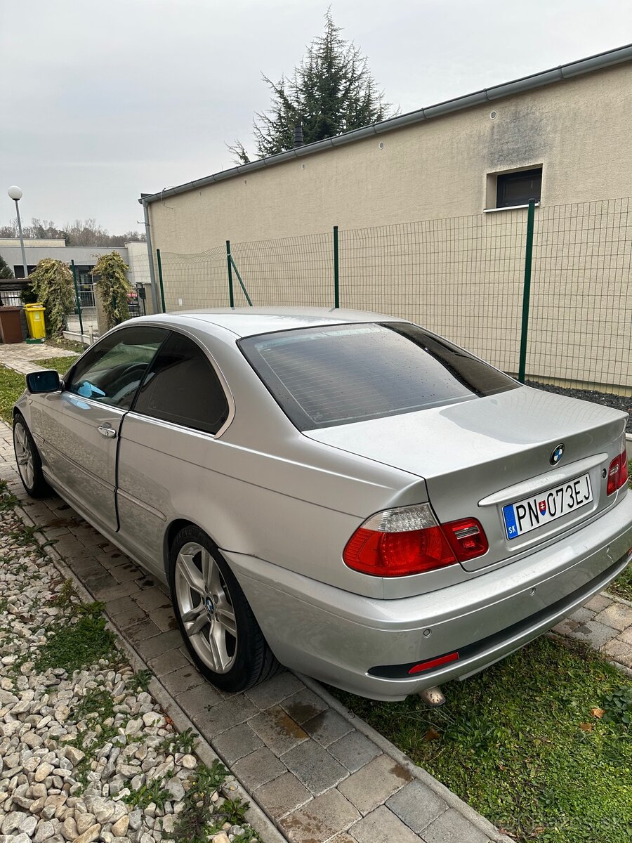 Bmw E46 320 Cd